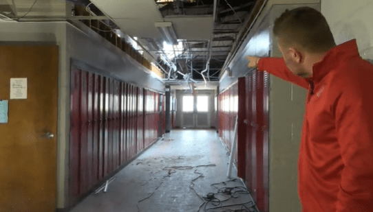 ‘We're going to get through it'; A look into tornado-damaged Neoga schools