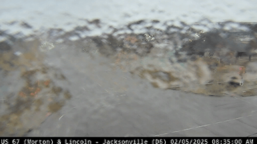 WX BLOG: Freezing Rain impacts Central Illinois