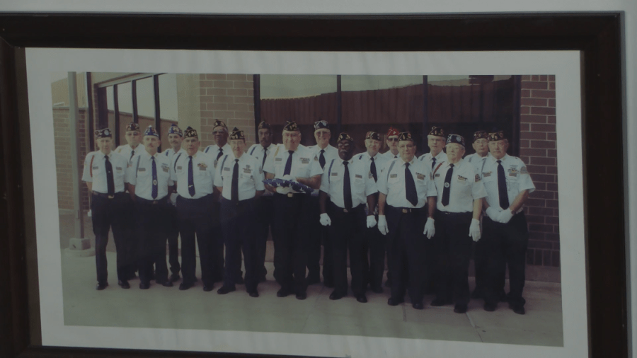 Macon County Honor Guard marks 30th anniversary, 4000 funerals