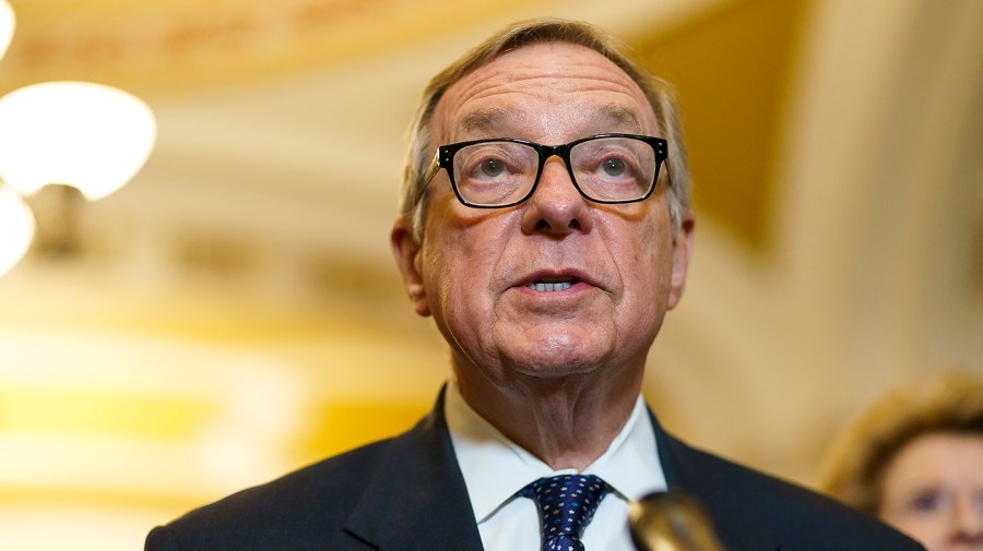 Sen. Durbin files bill aiming to curb gun trafficking to cartels