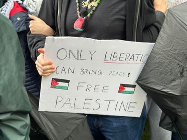 ACLU asks U of I to reverse ‘punitive minefield' of student protest policies