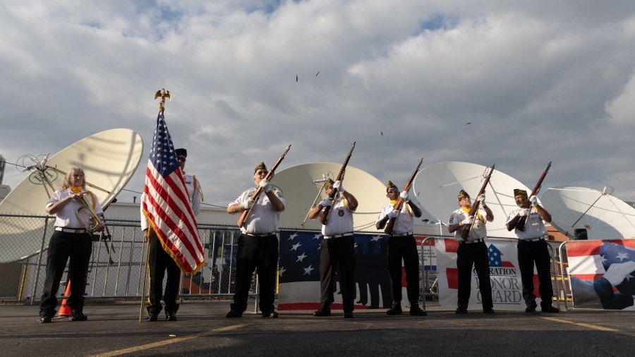 Central IL businesses step up, donate to Operation Honor Guard