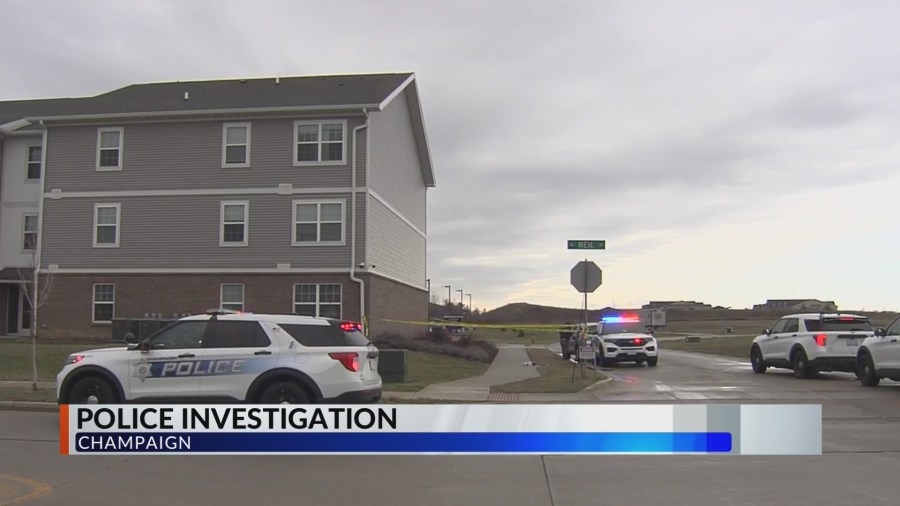 One hospitalized with ‘potentially life-threatening gunshot wounds' in Champaign shooting