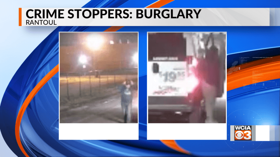 Crime Stoppers looking for tips in Rantoul storage unit burglary