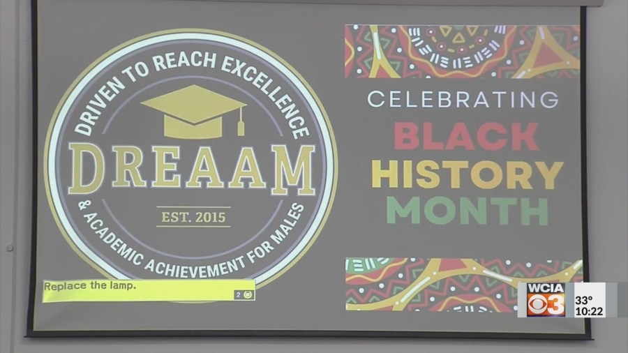 DREAAM holds Black History Month celebration for youth