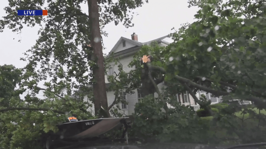 Severe weather blog — May 16, 2025