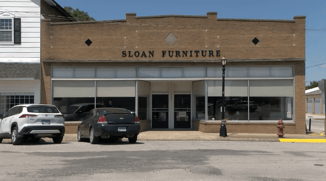 ‘It's home:' Diving into 72 years of family history at Sloan Furniture in Our Town Morrisonville