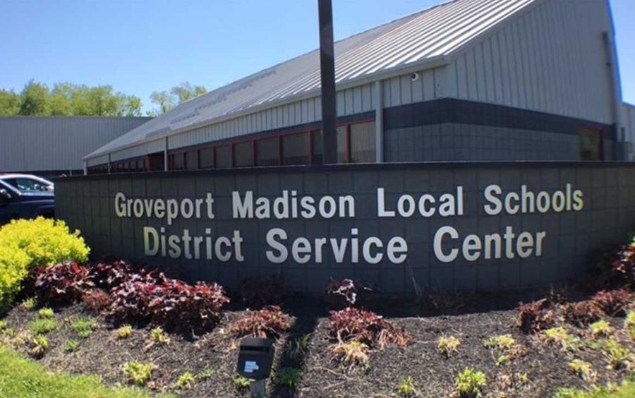 Groveport Madison school board members sued after appearing at committee meeting