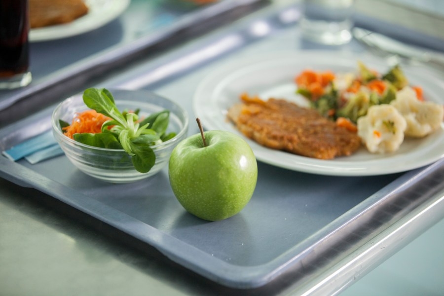 Some Statehouse leaders call universal meal program at schools wasteful