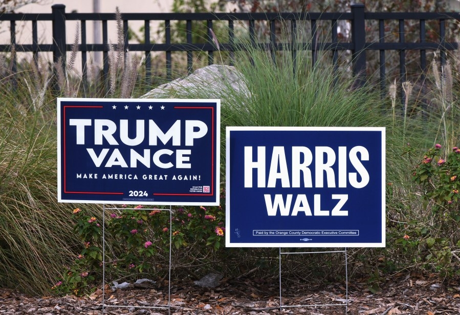 Ohio lawmakers continue push to ban HOAs from prohibiting political yard signs