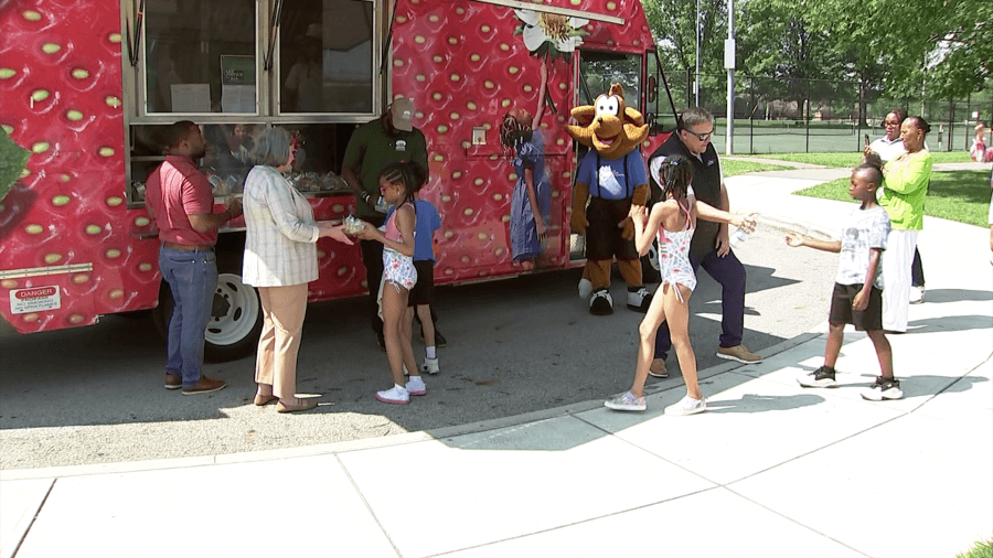 Columbus Recreation and Parks offers 'Go, Lunch!' summer program