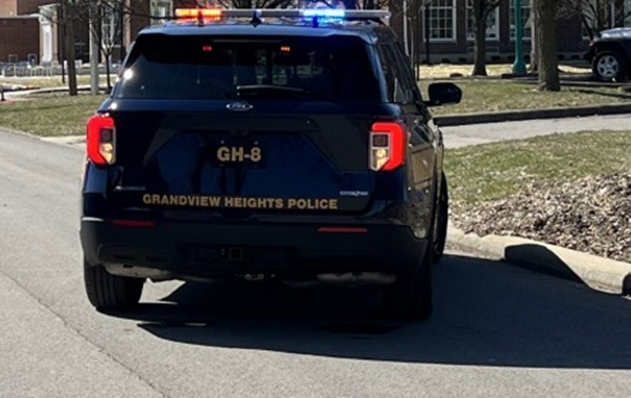 Tennessee man charged with rape of a minor at Grandview Heights hotel