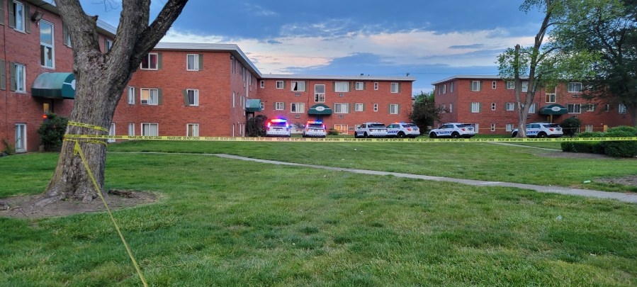 One critical after west Columbus shooting
