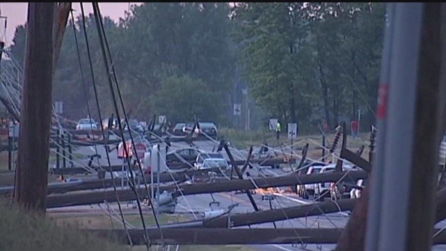 The 11 biggest weather events in central Ohio history