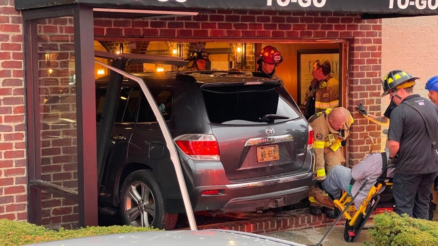 Incidents of cars into buildings seems to be climbing in Columbus