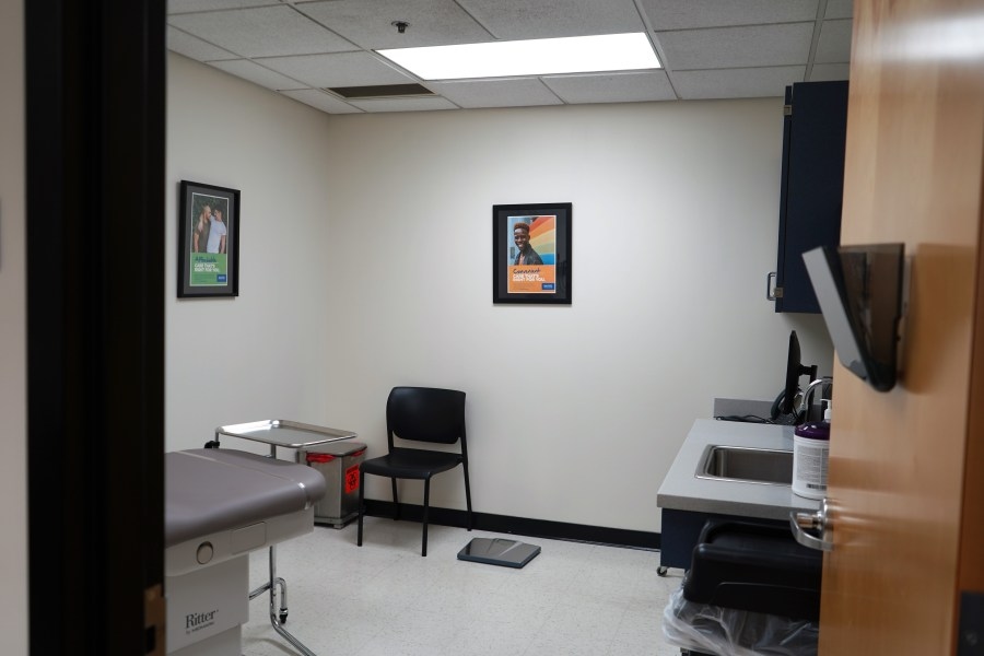 System would connect Columbus Public Health patient records, other providers