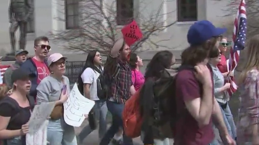 Here's how every public university in Ohio is preparing for Senate Bill 1
