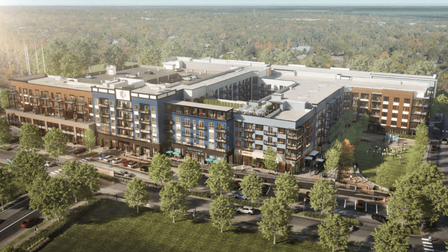 Germain Amphitheater site redevelopment awarded $7 million Ohio tax credit