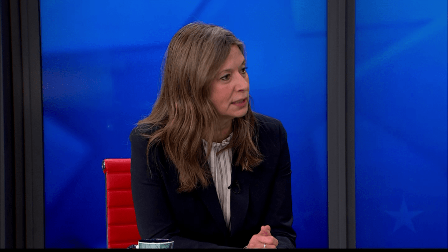 Team: Acton setting gubernatorial fundraising records