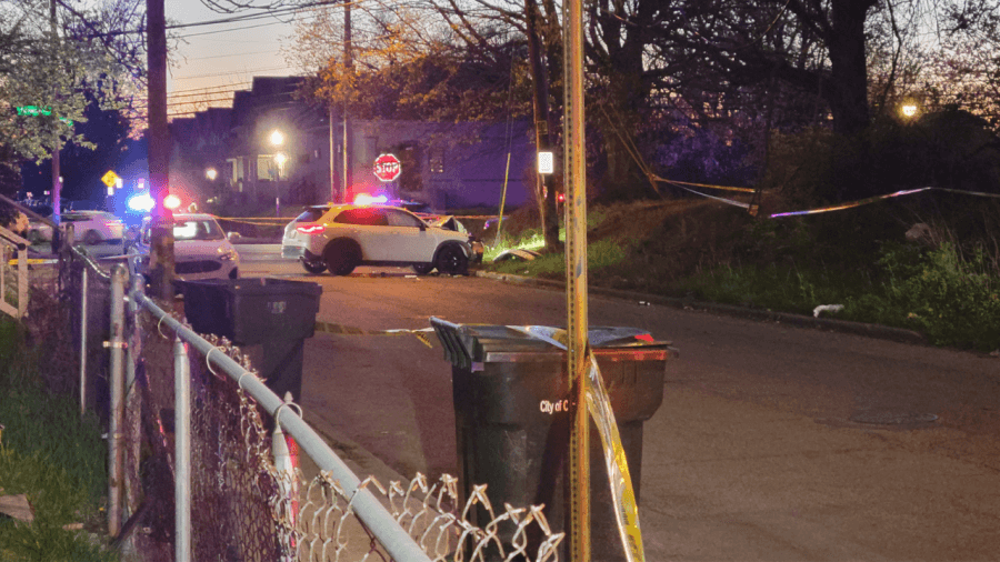 Two arrested in death of 14-year-old crash victim found shot in South Linden
