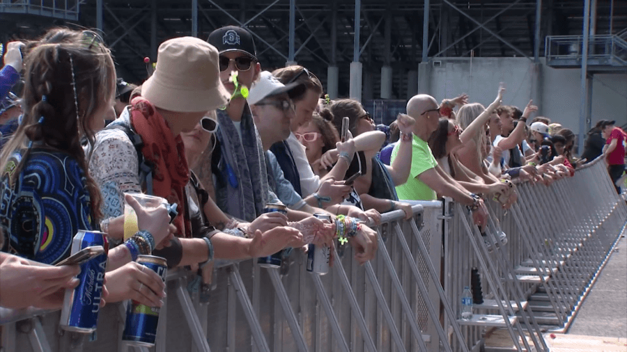 Columbus music festival raises noise concerns