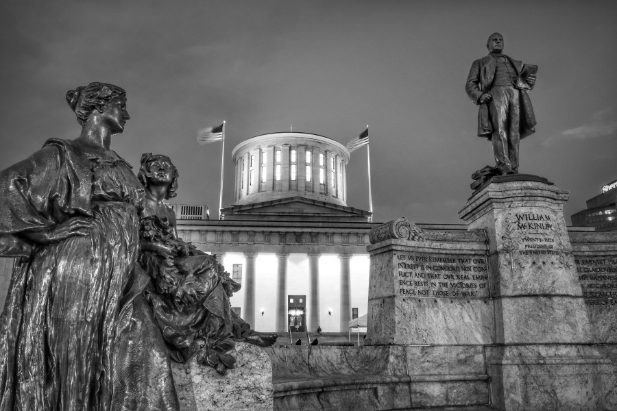 One measure of property tax relief works its way through Ohio Statehouse