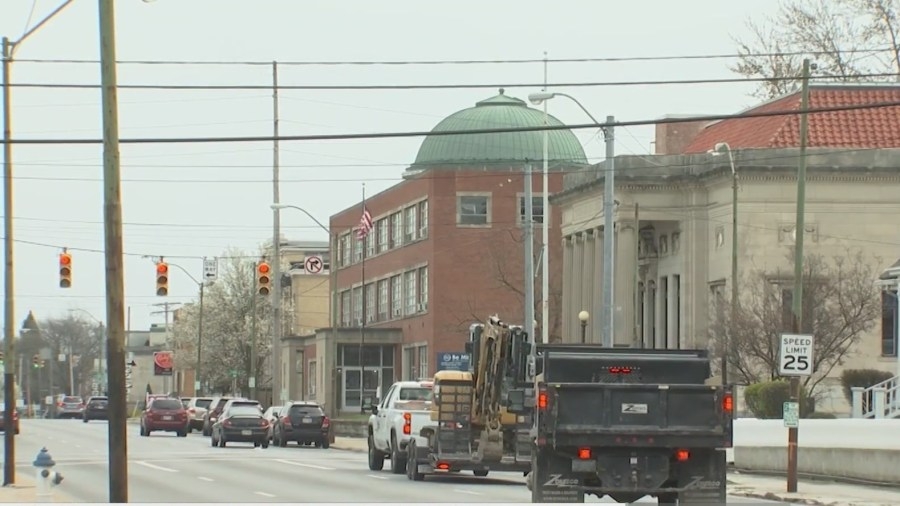 Marion named nation's Strongest Town