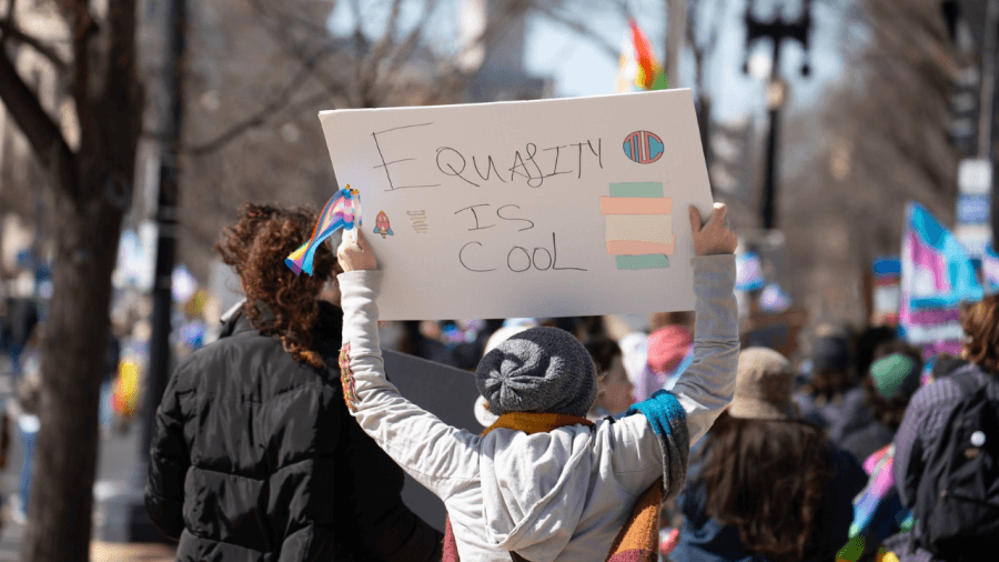 Transgender group urges Ohio lawmakers to reject ‘anti-trans' budget measures