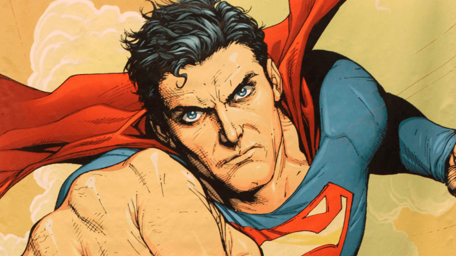 Ohio bill would make Superman the state's official superhero, but not until 2033