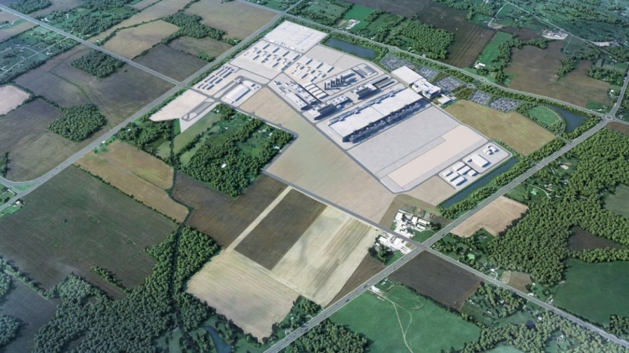 Intel executive explains why Ohio plant will need to fight for Intel's business