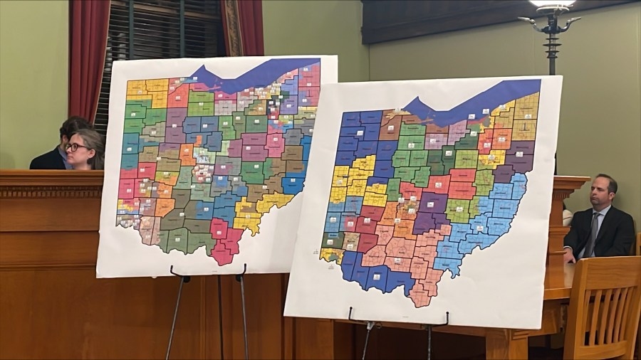Ohio must redraw its congressional maps in 2025: What's next in that process