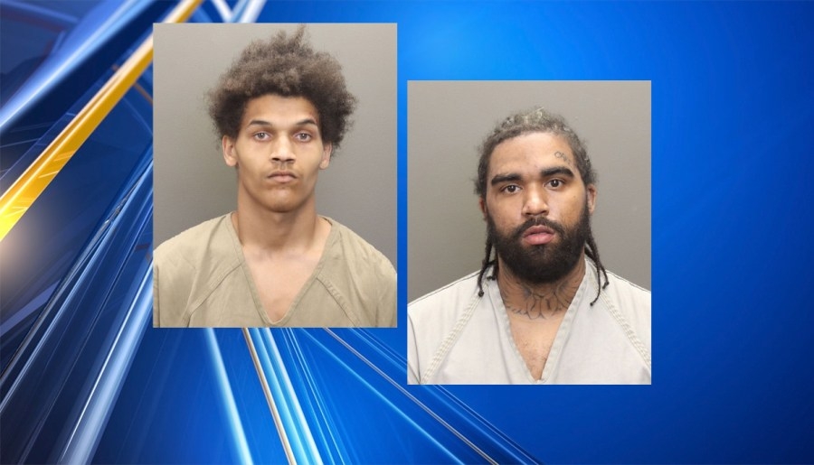 Columbus men sentenced for violent human trafficking, murder