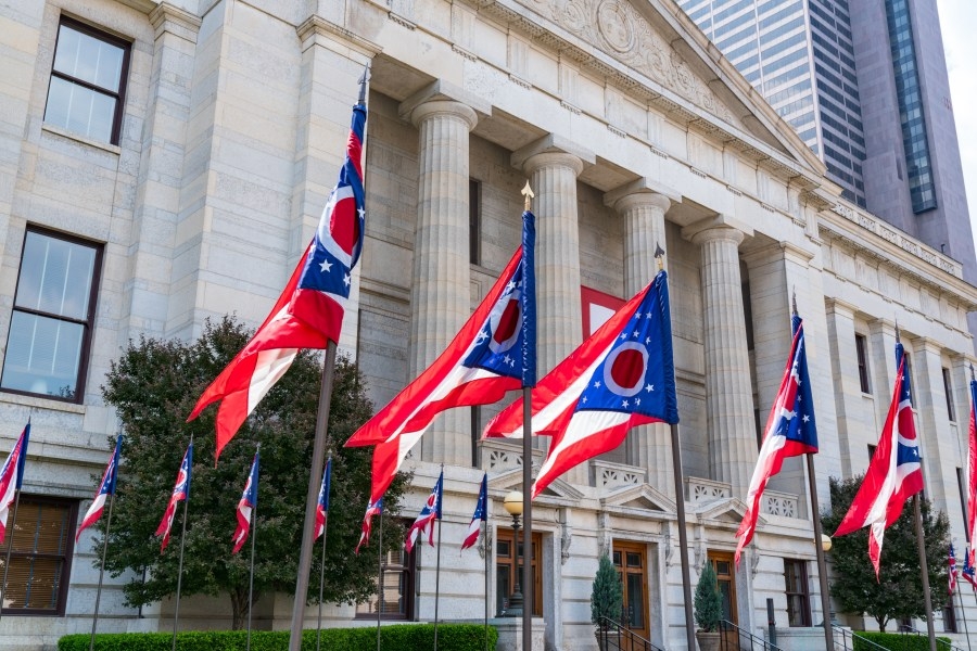 Bill would ban certain people from buying land in Ohio
