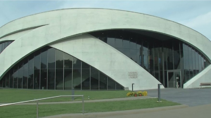 Veterans, officials attend Memorial Day ceremony at National Veterans Museum