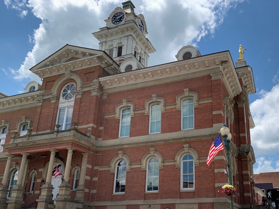 Athens County woman purchased helicopter tour, concert tickets, in theft of over $2.8 million