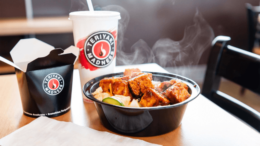 Teriyaki chain ‘spreading the madness' with three new central Ohio eateries