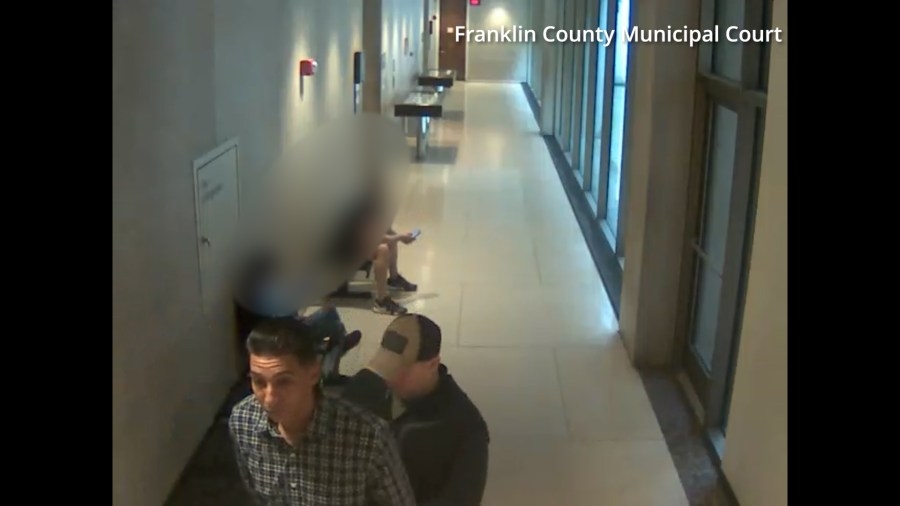 Wife of man detained by ICE in hallway of Franklin County traffic court says community is ‘very afraid'