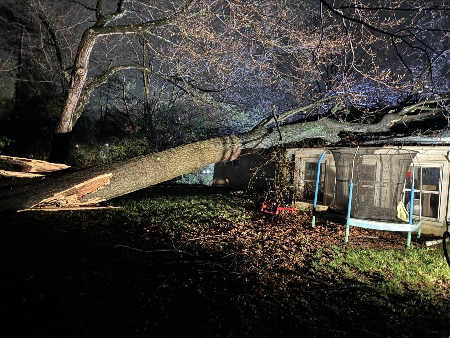 Preparing your home, property ahead of severe storms
