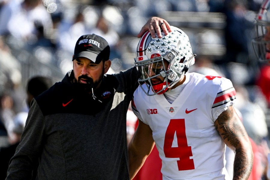 Former Ohio State wide receiver seriously injured, girlfriend killed in ATV crash