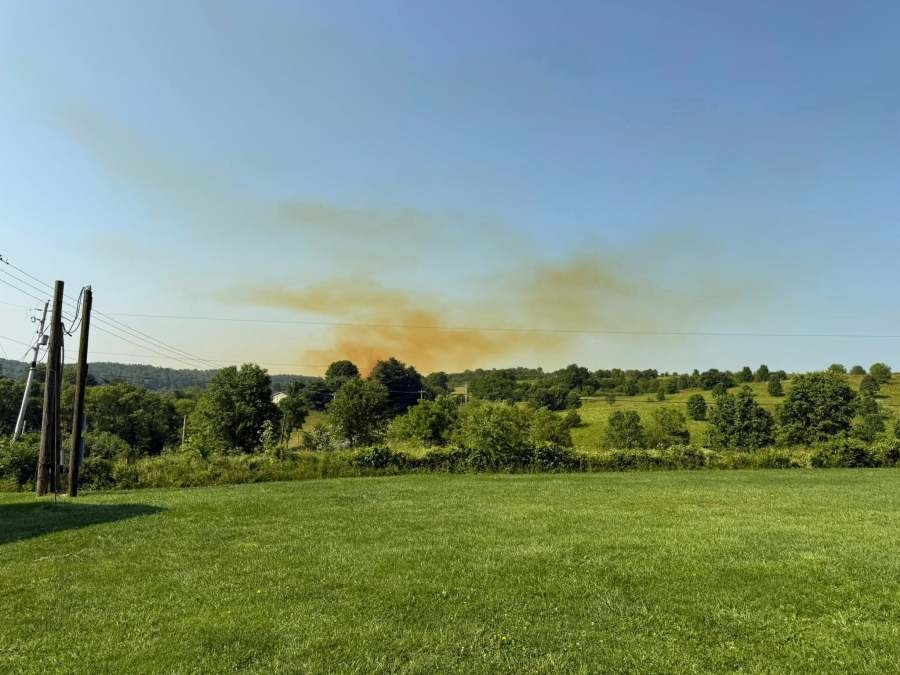 Chemical leak at explosives manufacturing plant prompts evacuations in Vinton County