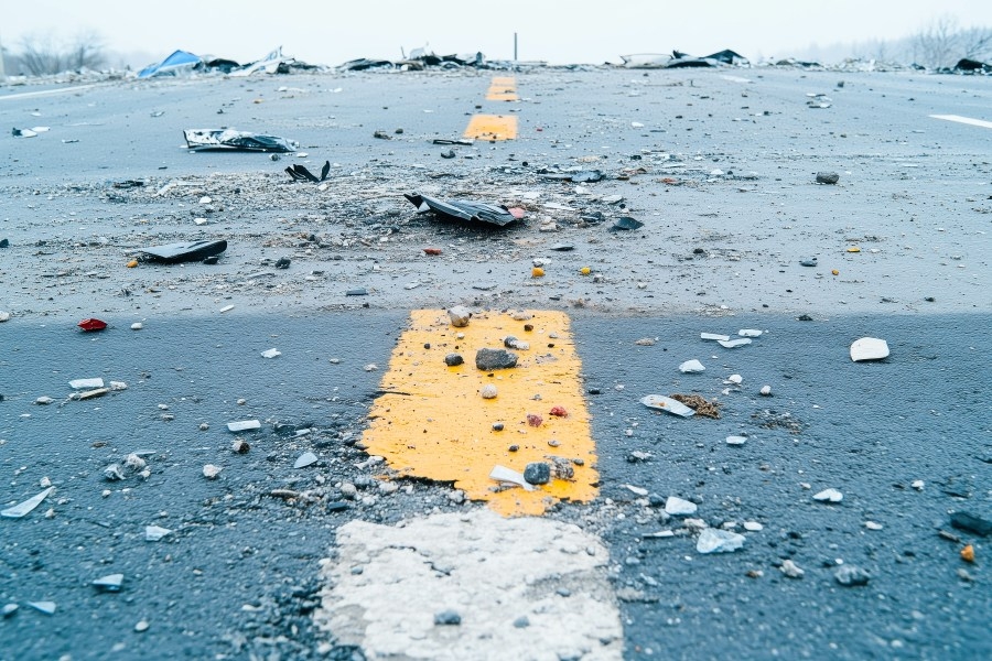 Spring means increase in littering across Ohio: How you can help