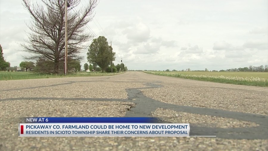 Pickaway County farmland could be home to new development