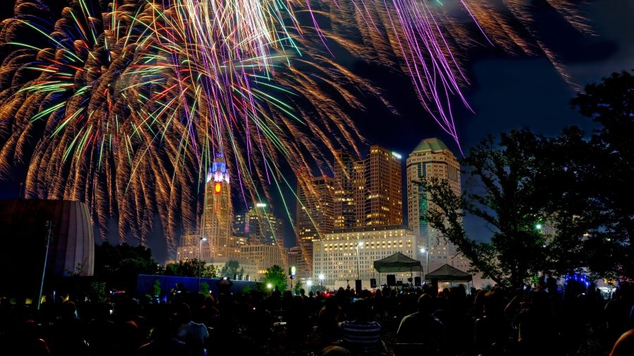 How to stay safe from firework-related injuries this summer