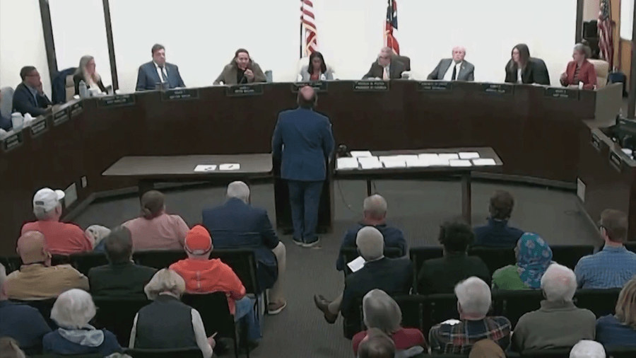 Fate of controversial Whitehall development's tax abatement could end up in voters' hands