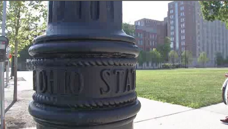 Ohio State student tests positive for meningitis
