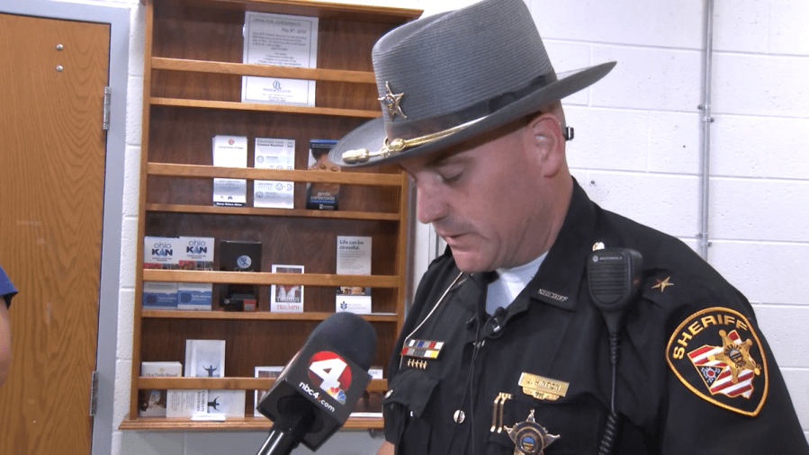 Morrow County deputy shot and killed Memorial Day evening