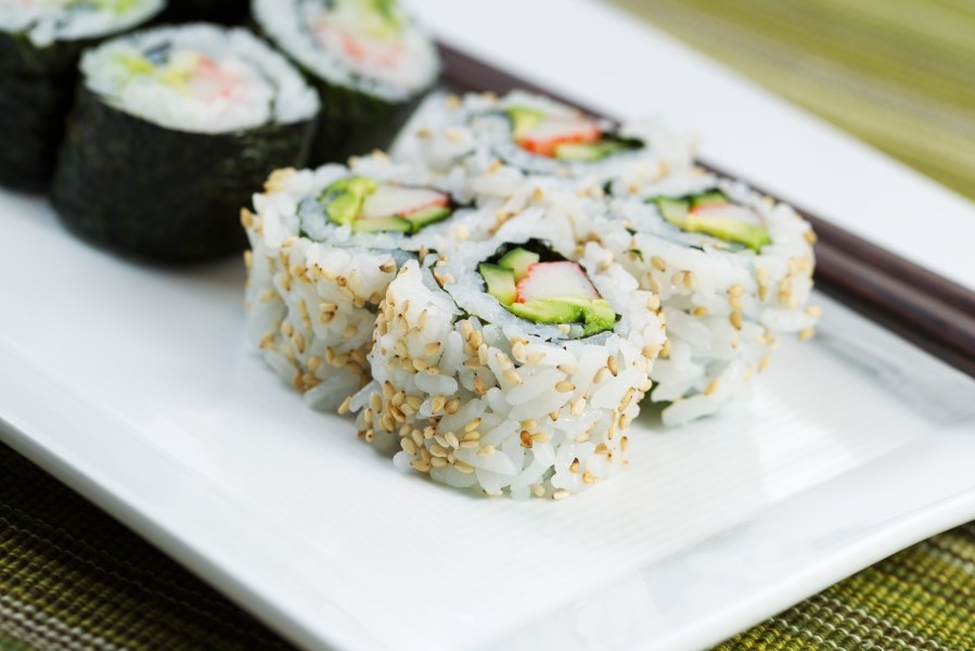 All you can eat sushi, hibachi restaurant to open in Carriage Place Plaza