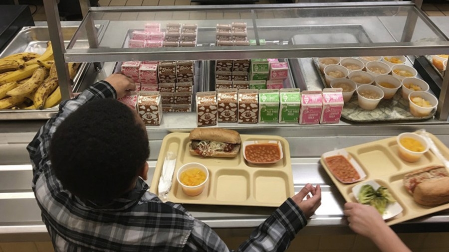 How Ohio schools could offer free breakfasts and lunches to students