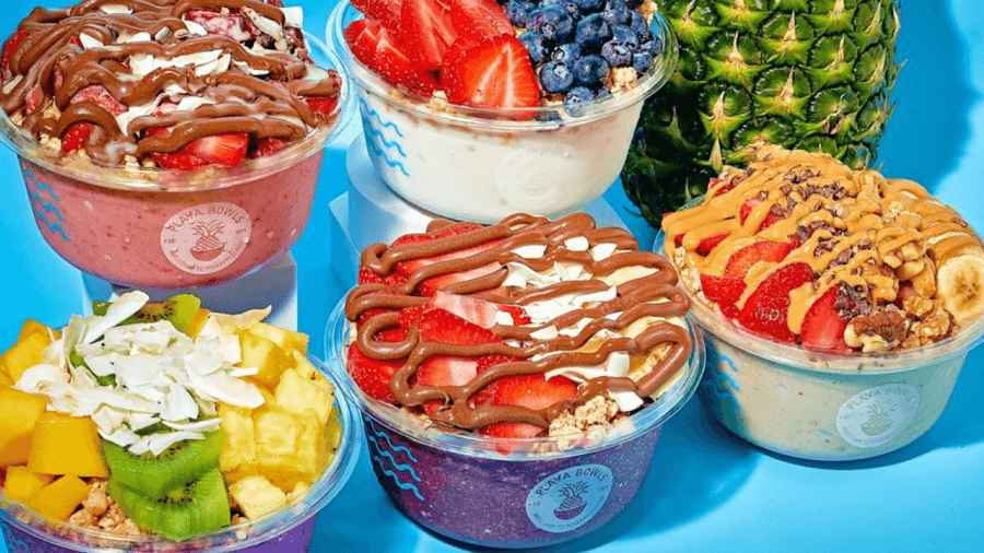 Acai bowl shop opens fifth central Ohio location