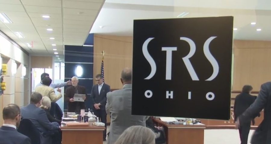 Ohio lawmakers consider change to teacher pension fund